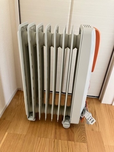 デロンギ オイルヒーター