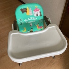 超美品　ローチェアの画像