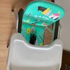 超美品　ローチェアの画像