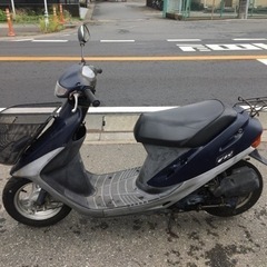 スーパーディオ　HONDA AF27 三郷市から