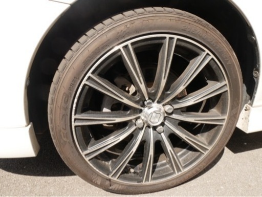 タイヤホイールセット4本