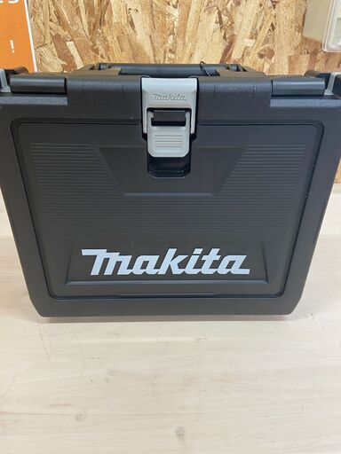 【ジモティー特別価格】【新品未開封】【店頭引取限定】makita マキタ インパクトドライバ TD173DRGX 44,000円（税込）