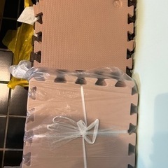 CBジャパン ジョイントマット(JOINTMAT) 厚め 12mm カラーマット 30x30センチメートルの画像