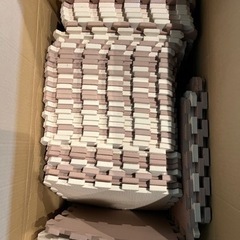 CBジャパン ジョイントマット(JOINTMAT) 厚め 12mm カラーマット 30x30センチメートルの画像