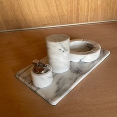 灰皿、ライターセットの画像
