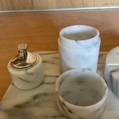 灰皿、ライターセットの画像