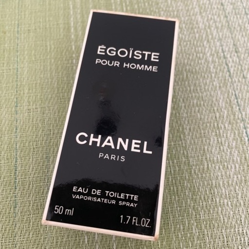 CHANEL香水 シャネル 【未使用品】