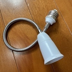 E26 口金延長アダプターの画像