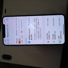IPHONE XS MAX64GB SiMフリーの画像