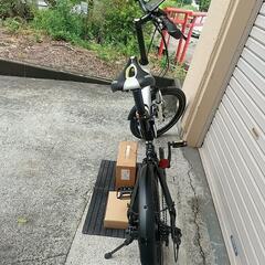 バッテリー、充電器新品　BESV PSA1 綺麗な車両です！の画像