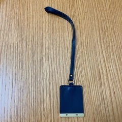 【新品！未使用】ジーナシス バッグ チャームの画像