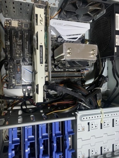 値下げ！ゲーミングPC➕モニターセット