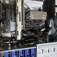 値下げ！ゲーミングPC➕モニターセット