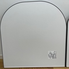 【受渡者決定】TOTO トートー　お風呂　蓋　新品　　サザナ　ラクかるふろふたの画像