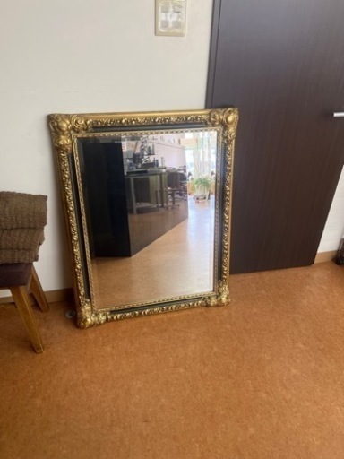 アンティーク鏡