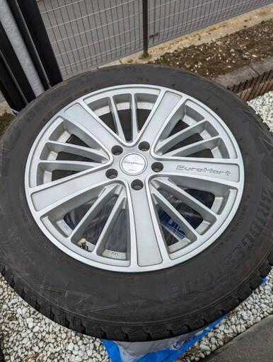 Amazon.com: Bridgestone Blizzak DM-V2 Winter/Snow SUV Tire