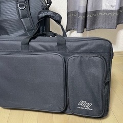 大きめのエフェクターケース　ギター、ベース等