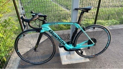ビアンキ BIANCHI オルトレ OLTILE XR3 2020希少車