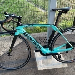 ビアンキ BIANCHI オルトレ OLTILE XR3 2020希少車