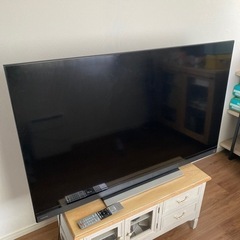 TOSHBA液晶テレビ REGZA 55BM620X 55V型 2018年製　85000円→65000円→62000円→58000円