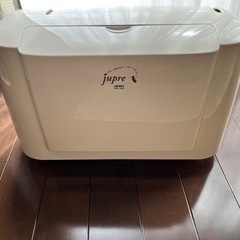JUKI ミシン　ジュプレ