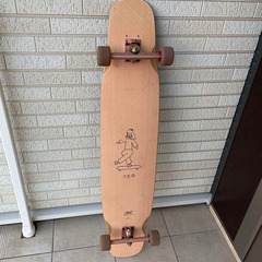 ゼニットロングボード Zenit Longboard 46 in...