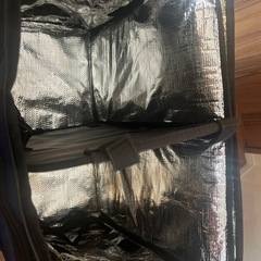 【配達バック】新品未使用★出前館　バックの画像