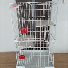 アイリスオーヤマ　キャットケージ