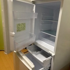 シャープノンフロン冷凍冷蔵庫