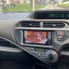 トヨタ　アクア　2012の画像