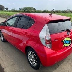 トヨタ　アクア　2012の画像