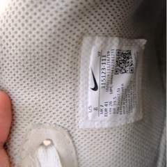 美品⭐️【値段相談】エアフォースワンの画像