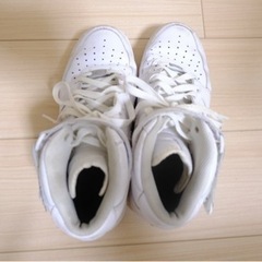 美品⭐️【値段相談】エアフォースワンの画像