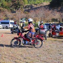 「第2回あづち信長バイク武者行列」ボランティア運営スタッフ募集 