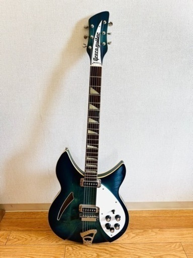 Greco グレコ リッケンバッカータイプ  希少