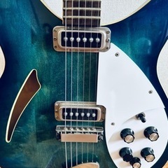 Greco グレコ リッケンバッカータイプ  希少の画像