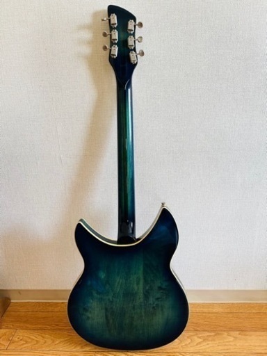 Greco グレコ リッケンバッカータイプ  希少