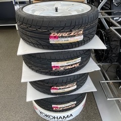アドバンレーシングTC-4 18インチ