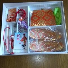 七五三用着物１式(値下げしました)の画像