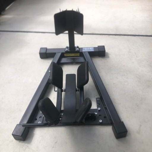 バイク整備用　ほぼ新品　フロントタイヤクランプ　+ホイールローラースタンドセット