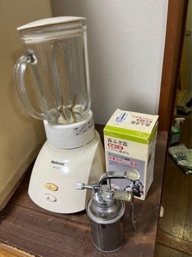 【購入者決まりました】破格！ガスオーブン、電気発酵器など！