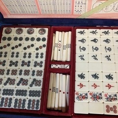 マージヤン杯　3セットの画像