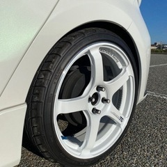 アドバンレーシングTC-4 18インチの画像