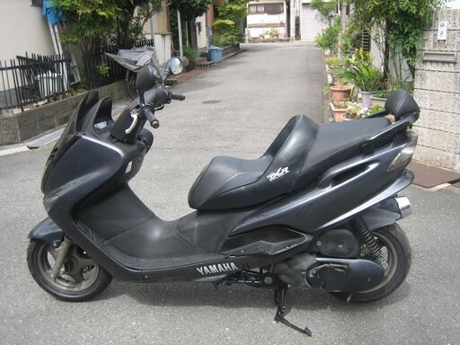 マジェスティ１２５　FI仕様美車　動画あり