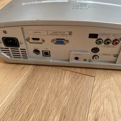 MITSUBISHIプロジェクター　の画像