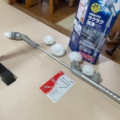 風呂用電動ブラシの画像