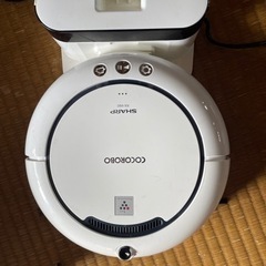 シャープ COCOROBO  （ジャンク）