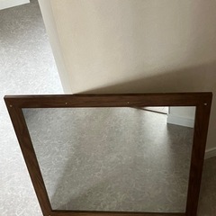 【取引終わりました】お譲りします　鏡