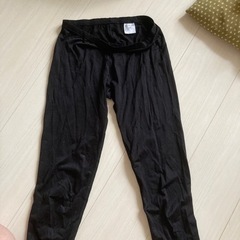 UNIQLOヒートテックタイツSサイズ2点【レディース】の画像
