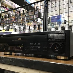 ◇ドリーム尼崎1号館◇ DENON マルチLDプレーヤー LA-260Cの画像
